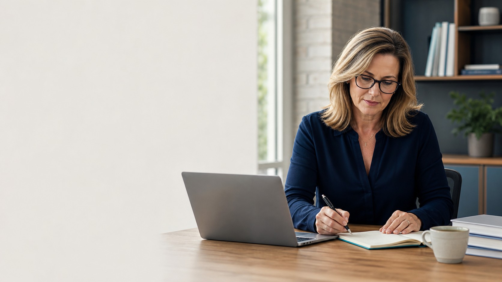 An HR professional researching clear employer guidance